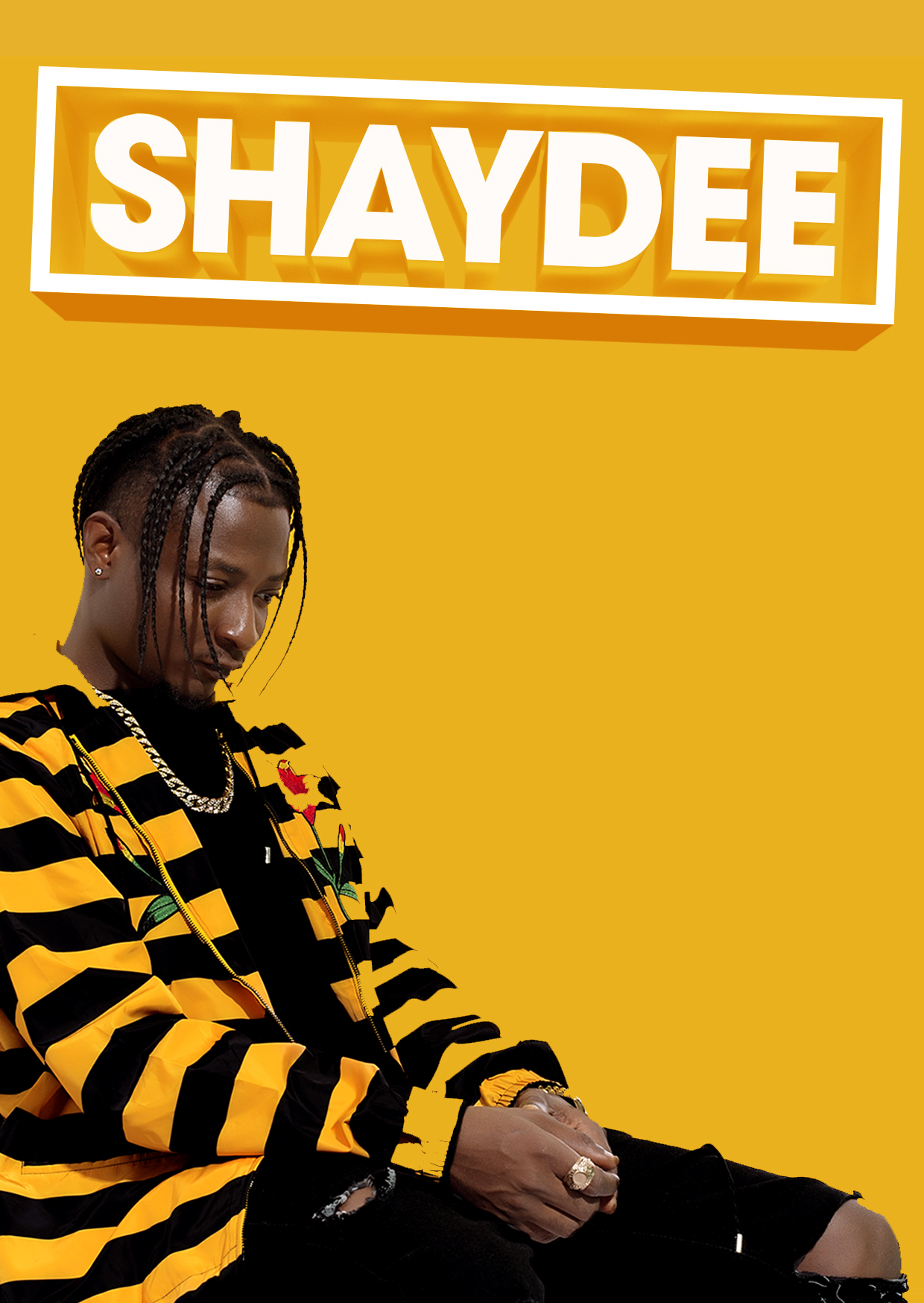 Shaydee-Peru-Cover-MynaijaDJ-New Music-2021